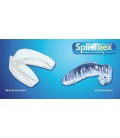 SplinTrex Multi Use dents Protège-dents - 4 PACK - sans BPA - grincement de dents dentaire Gardien de nuit, Athletic Garde Bouch