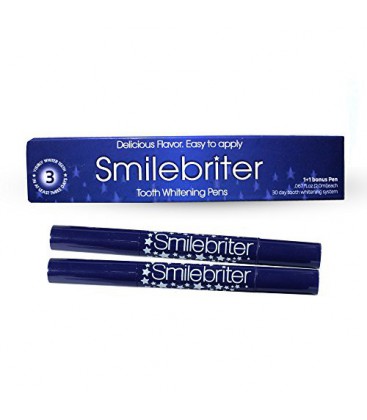 Smilebriter de blanchiment des dents Gel Pens 60 Day Supply