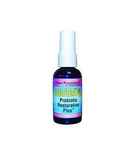 Probiotic Restoration 2 Ounces