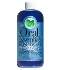 Essentials Oral Blanchiment des dents Mouthwash 16 Oz. Pour une utilisation quotidienne Sans Sensibilité Pas de peroxyde d'hydro
