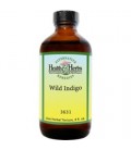 Alternative Health & Herbs Remedies Wild Indigo 8-Ounce Bottle