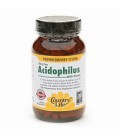 Country Life - Acidophilus With Pectin, 200 mg, 100 veggie caps