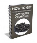 Activé Capsules Charcoal Pour blanchir les dents, gaz, Hangovers &amp; Detox - Double Strength Avec 900mg par Servez - 100%