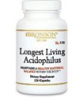 Longest Living Acidophilus 120 Capsules