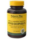 Nature's Plus - Sensi-Dophilus, 500 mg, 60 capsules