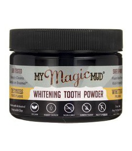 My Magic Mud de blanchiment des dents en poudre - 1,06 oz (30 g)