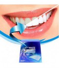 Grinigh® Profesional Blanchiment des dents Ultra bandes sèches minces avec Antiderapant Comfort Formula | 14 Traitements, saveur