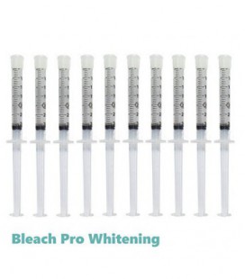 Blanchiment des dents Gel Seringues 44% de peroxyde de carbamide de blanchiment des dents Gel Dispensers