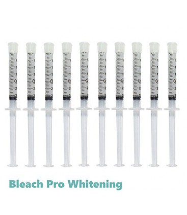 Blanchiment des dents Gel Seringues 44% de peroxyde de carbamide de blanchiment des dents Gel Dispensers