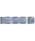 (PACK DE 2 TUBES) DENTAIRE Colgate Total ADVANCED BLANCHIMENT Dentifrice. Whiten et enlève les taches de surface! ANTI-CAVITÉ FL