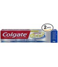 (PACK DE 2 TUBES) DENTAIRE Colgate Total ADVANCED BLANCHIMENT Dentifrice. Whiten et enlève les taches de surface! ANTI-CAVITÉ FL