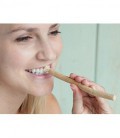 Dents Miswak club naturelles Kit Blanchiment / Naturel Brosse à dents pour les dents plus blanches, haleine fraîche, tout en éta