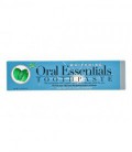 Essentials Oral Blanchiment des dents Dentifrice Dents Sensibles 3.5 Oz. Dentiste Formulé Non Peroxyde d'hydrogène, le bicarbona