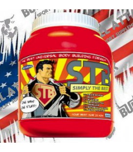 STB (Simply The Best) Gainer 2,6 kg