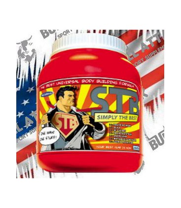 STB (Simply The Best) Gainer 2,6 kg