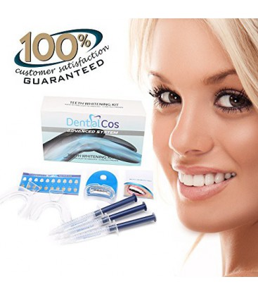 DentalCos Teeth Kit de blanchiment