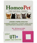 HomeoPet UTI plus Infection des voies urinaires pour chats, 15ml