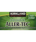 Kirkland Signature des enfants Aller-tec - 16 oz - 2 pk