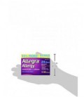 Allegra Allergy 40 comprimés (Bonus Pack - 33% Plus) 24 Protection Hour - Non Drowsy