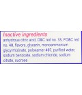 Benadryl Allergy enfants, Cerise Flavored Liquid 8 fl oz (Pack de 2)