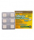 Goodsense Allergy Multi-Symptom Caplets, Cool Ice, 24 Count