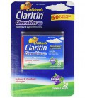 ND Chewable Tablets 5mg / antihistaminique de Claritin enfants - Grape - 50 ct