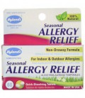 Naturelles saisonniers Allergie Relief comprimés, non-Drowsy Indoor &amp; Outdoor Allergy Relief, 60 comte de Hyland