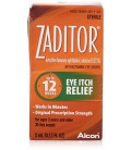 Zaditor Zaditor Eye Itch Relief Drops, 5 ml par Novartis