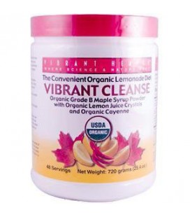Vibrant Health Cleanse Powder, 720-Grams, 25.4 ozs