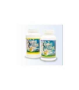 Almighty Cleanse Advanced Colon Cleanser Danny Vierra (1 kit) Formula 1 (Regulate) 45 caps & Formula 2 (Purify) 140 caps