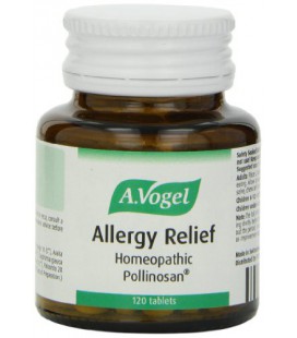 A Vogel, Allergy Relief Pollinosan, 120 comprimés