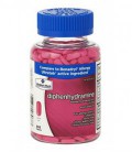 Mark Diphenhydramine HCl 25 Mg Allergie médecine et antihistaminique membre Comparer à Active Ingredient de Benadryl®