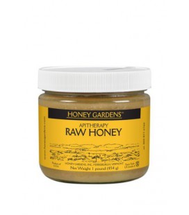 Honey Gardens Raw Honey, 1-Pound