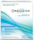 Oraquick test VIH Accueil