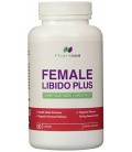 Femme Libido Enhancer - Horny Goat Weed + racine de maca - Complexe Herbal pour les femmes qui aide à accroître Sex Drive et le 