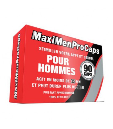 Maximen Pro Caps équivalent Maximen Pills 90 caps