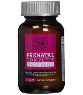 The Honest Company prénatale complète One a vitamines Day, 30 comprimés