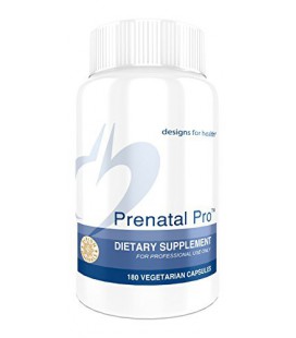 Designs for Health - Prénatal Pro, 180 Vegetarian Capsules