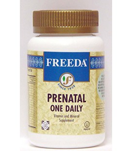 Freeda Kosher Prenatal One Daily - 250 TAB