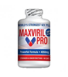 Maxviril Pro 90 capsules