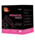 Zahler prénatale DHA, Premium prénatale multivitamines supplément pour la mère et l'enfant, prénatale DHA soutient le cerveau