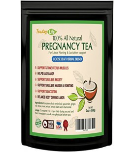 Fertilité mélange de thé pour le soutien de l'ovulation en tant qu'aide de grossesse pour obtenir rapidement, le cycle menstruel