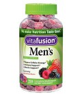 de Vitafusion Hommes Gummy Vitamines, 150 Count