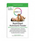 Supplément Rainbow Light Nutristart multivitamines Dietary poudre Packets pour les enfants de 6 mois à 4 ans, 25 Count