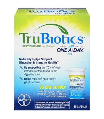 Trubiotics Suppléments 30 (encadré)