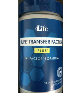 Transfert 4Life Factor Plus Tri-Factor Formula 60 caps