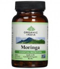 Organic India Moringa capsules, 90 Count