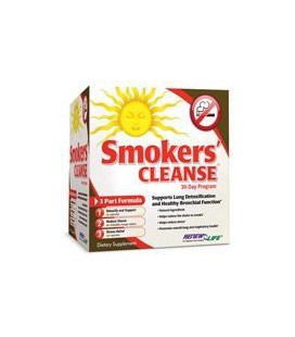 Renew Life Smoker's Cleanse