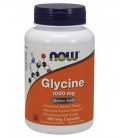 Maintenant 1000mg Foods Glycine, capsules, 100-Count