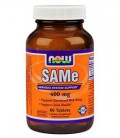 Now Foods Sam-e 400mg, comprimés, 60-Count